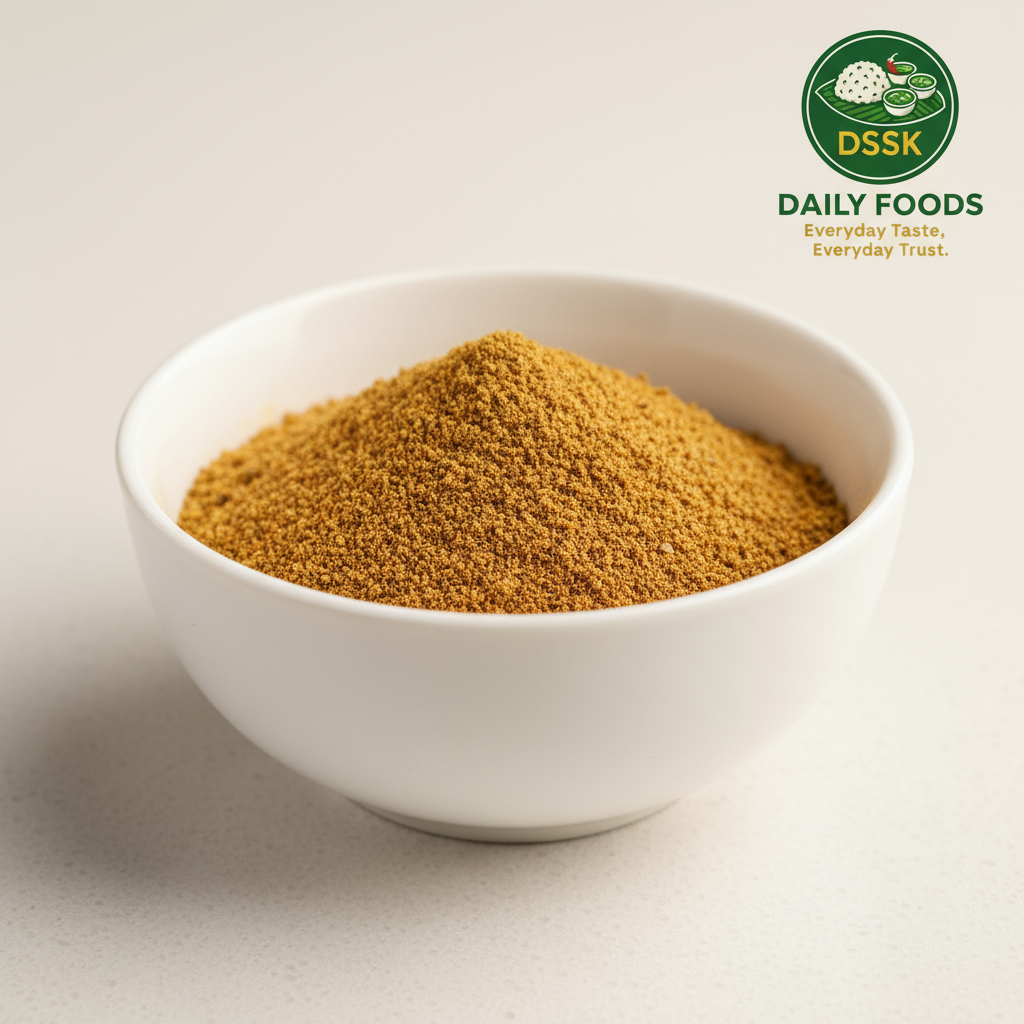Coriander Podi