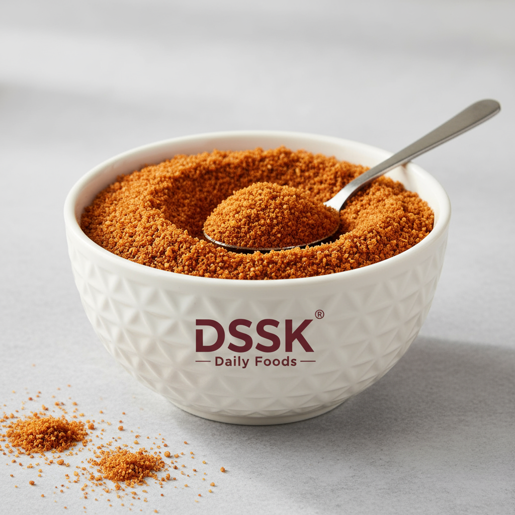 Groundnut Podi