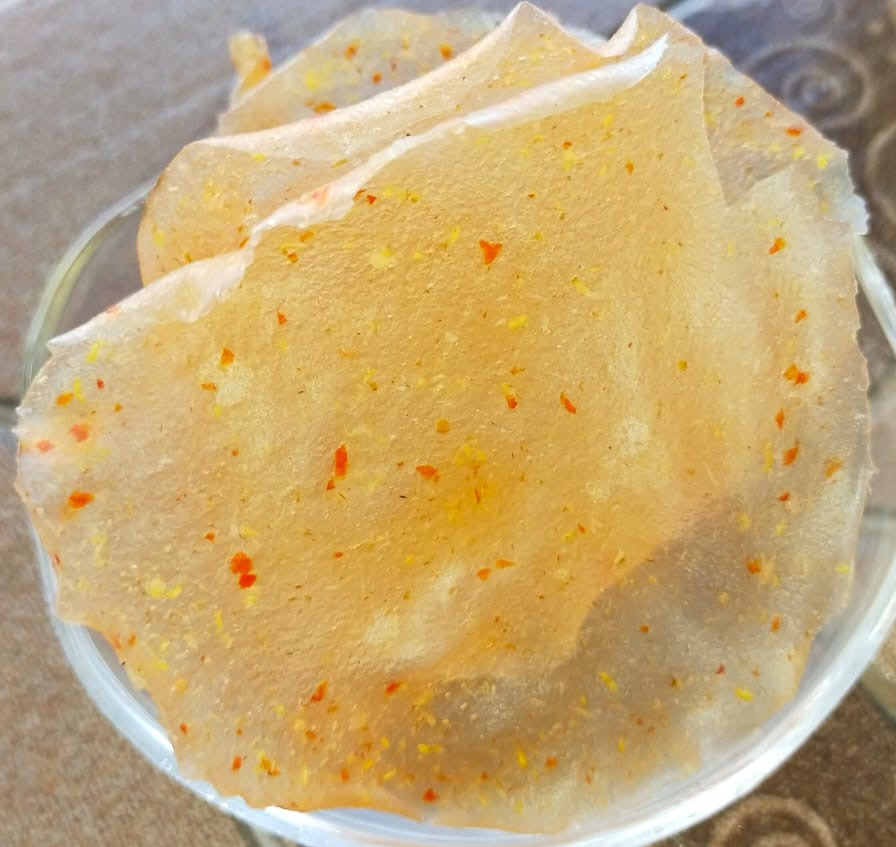 Ilai Vadagam Onion