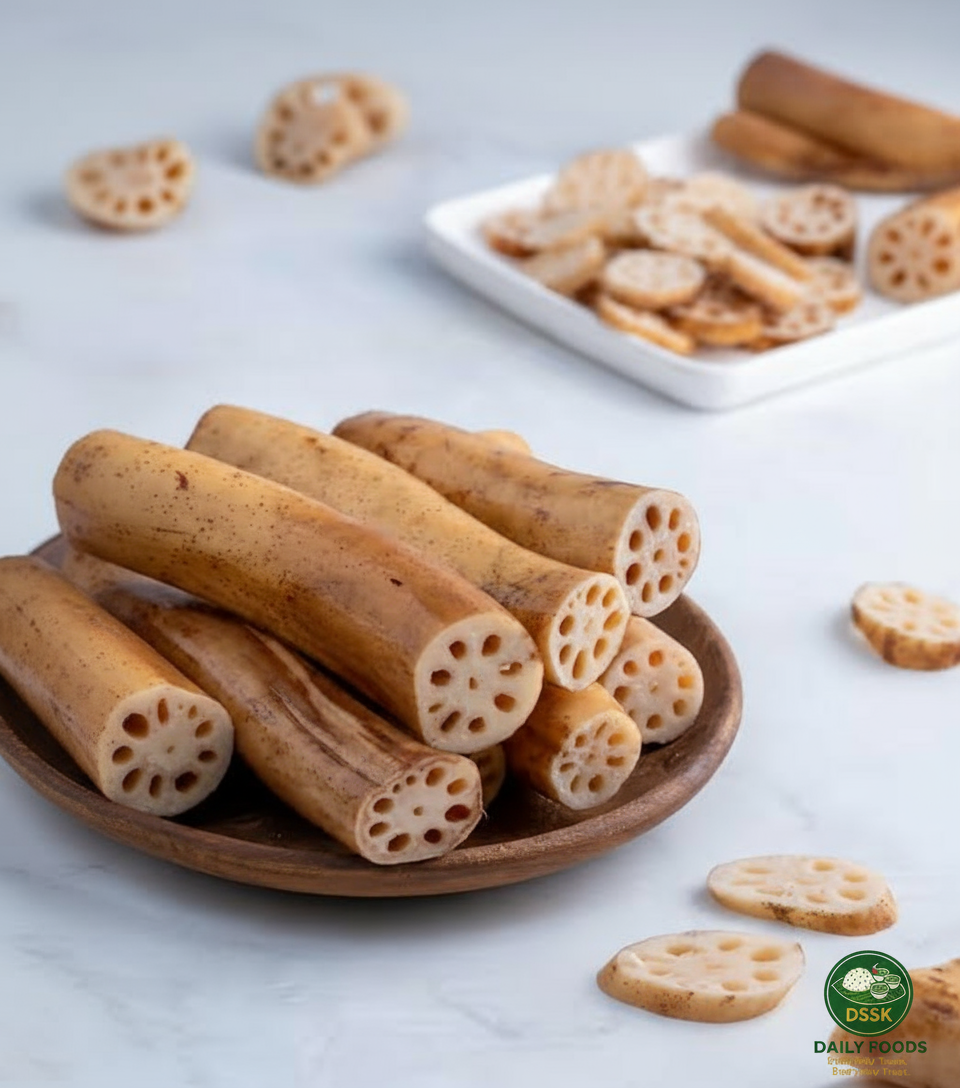 Lotus Stem