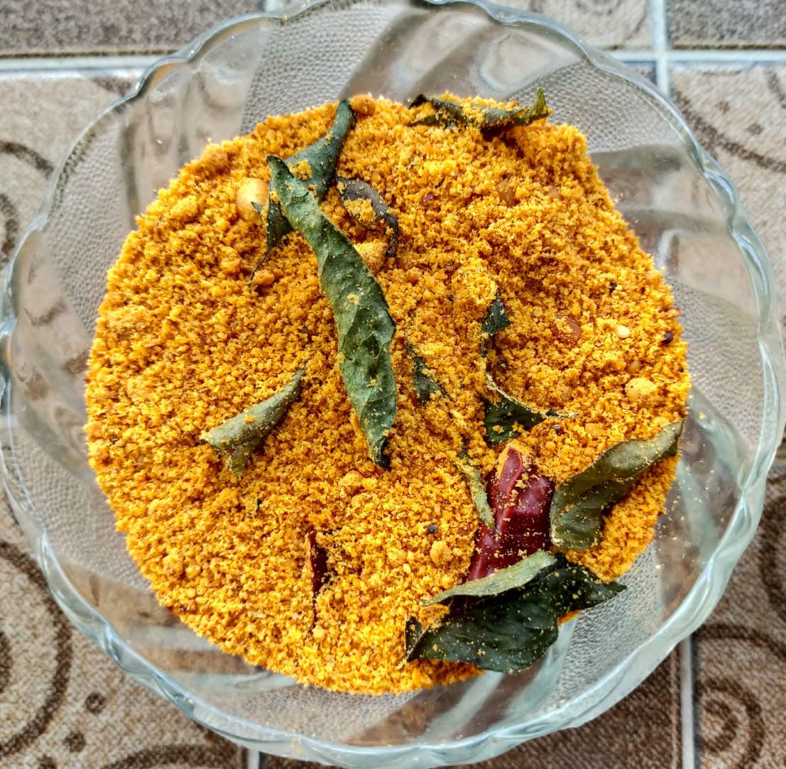 Puliyotharai Podi
