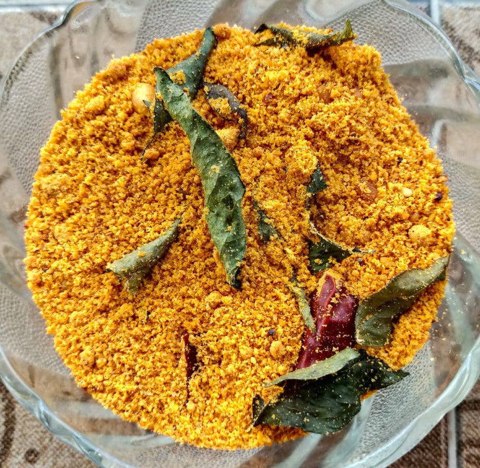 Puliyotharai Podi