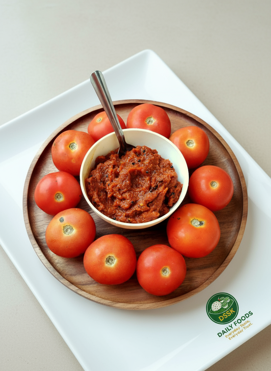 Tomato Thokku
